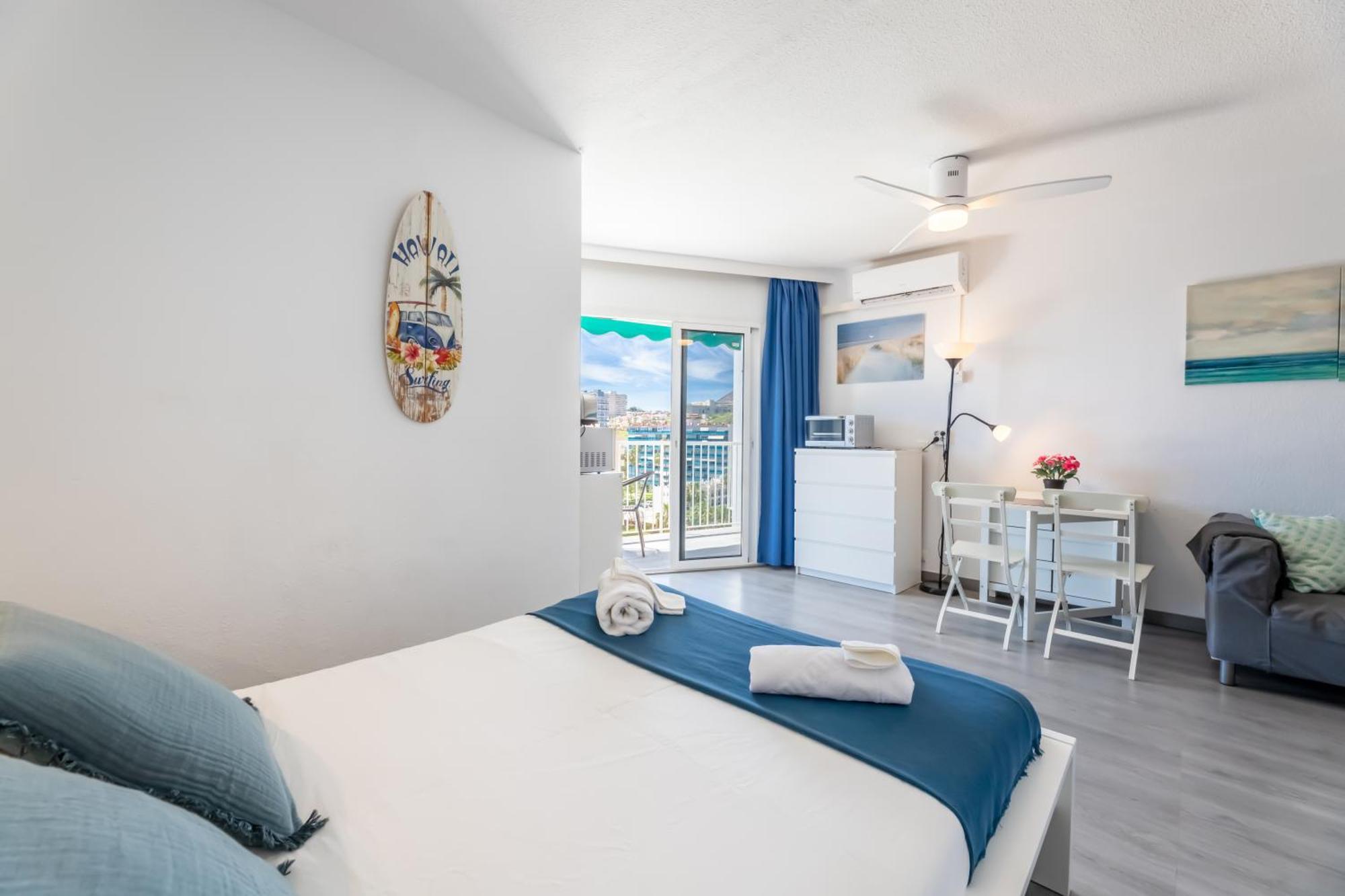 Vb Benalmadena 1 Bedroom Waterfront Apt Exterior photo