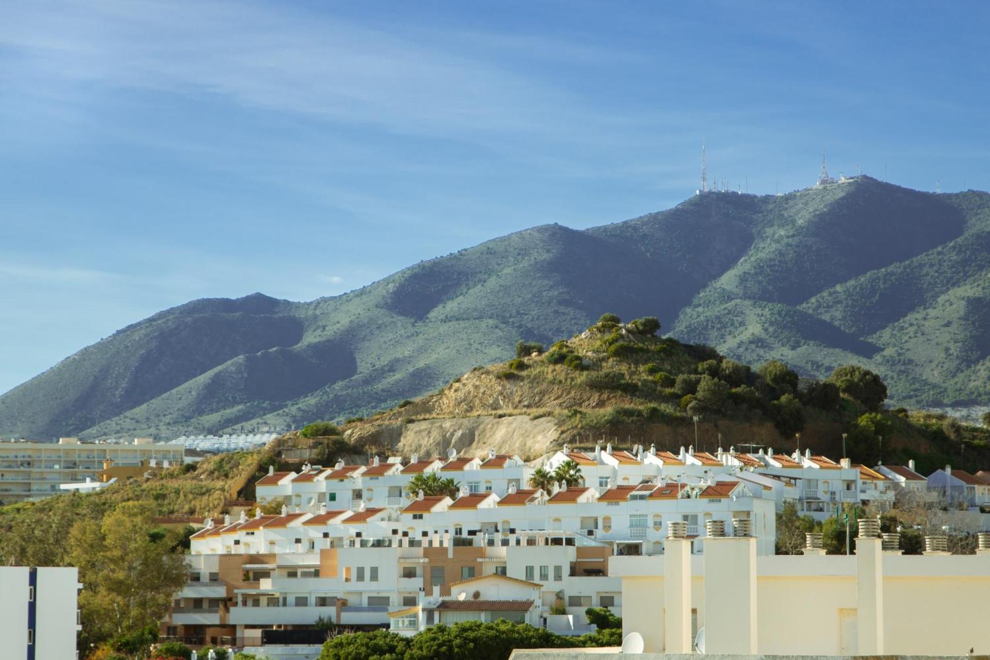 Vb Benalmadena 1 Bedroom Waterfront Apt Exterior photo