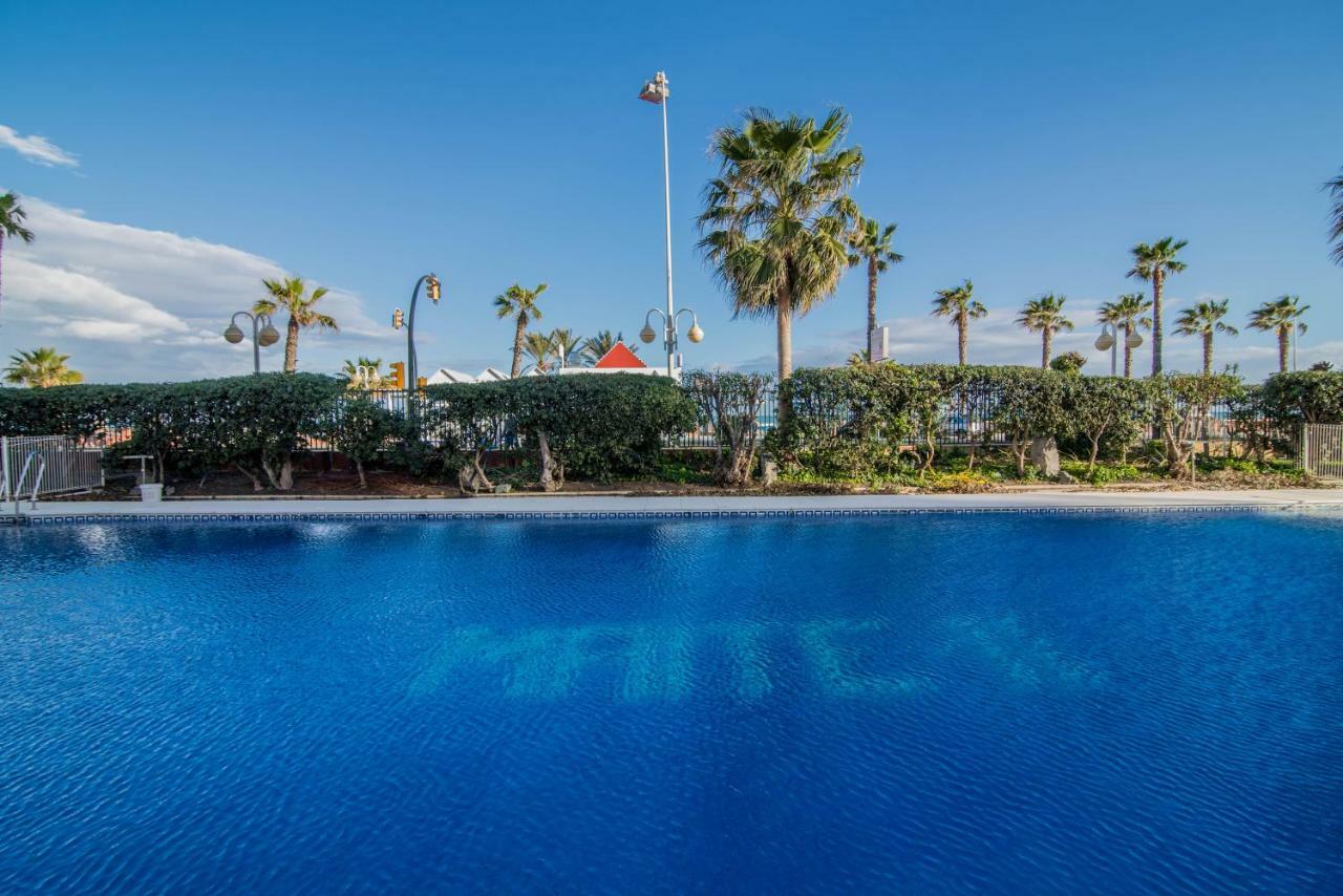 Vb Benalmadena 1 Bedroom Waterfront Apt Exterior photo