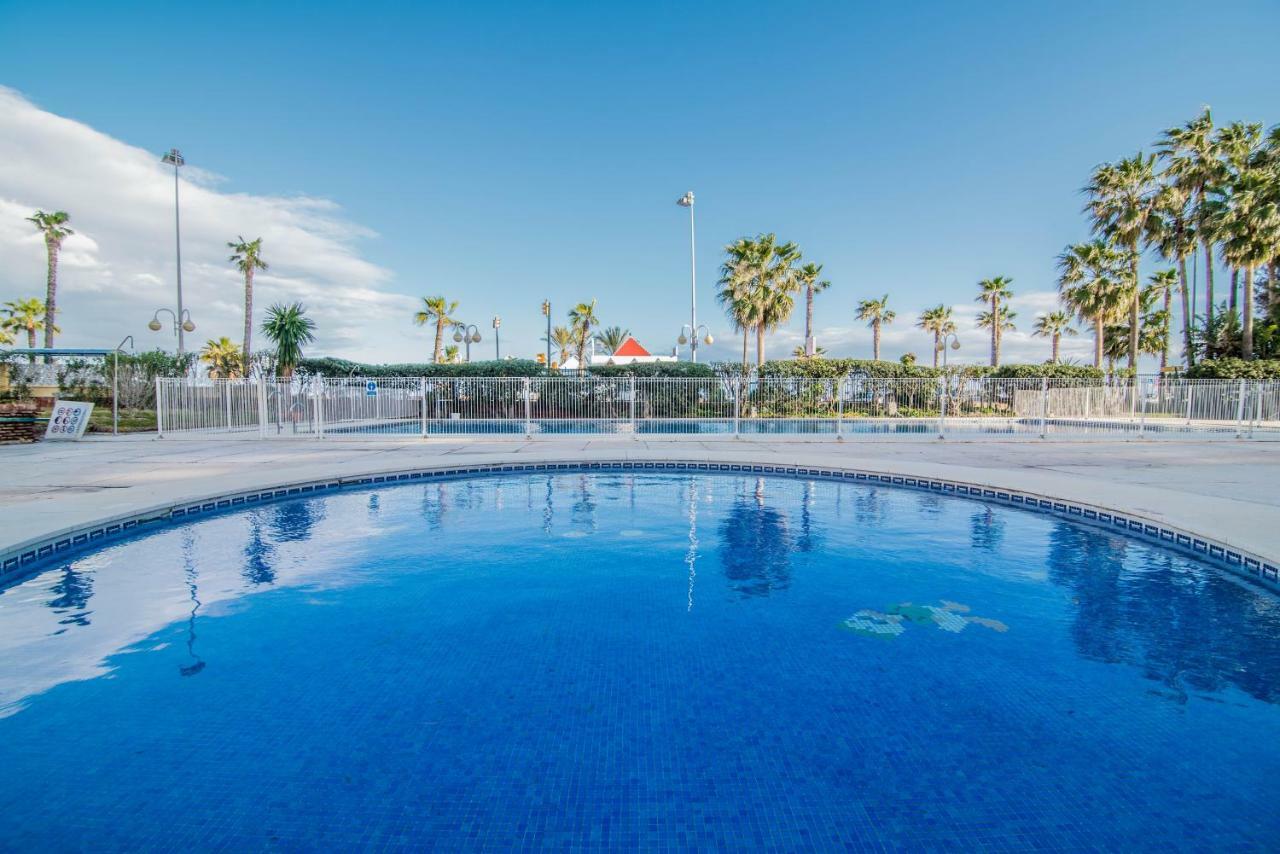 Vb Benalmadena 1 Bedroom Waterfront Apt Exterior photo